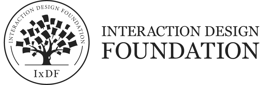 Interaction Design Foundation Logo